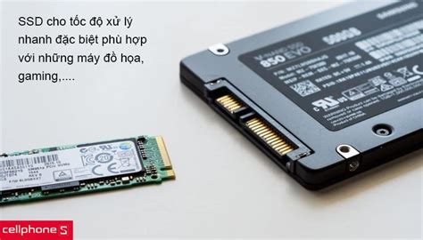 Ổ Cứng SSD laptop máy tính PC chính hãng, giá rẻ .